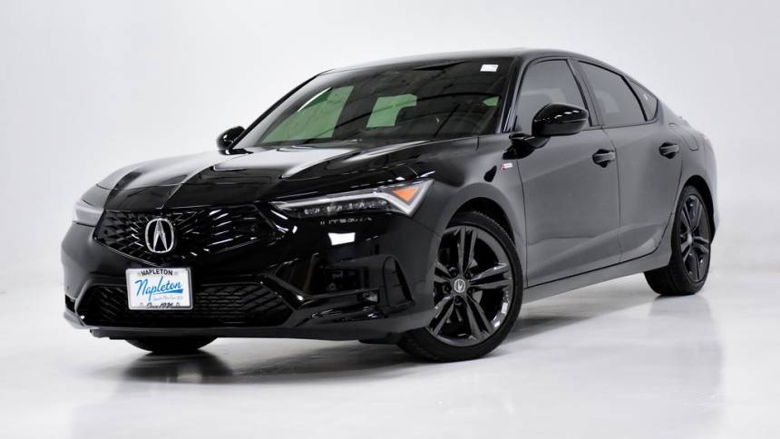 2024 Acura Integra A-Spec Technology Package — Hatchback — 5,141 mi — Elmhurst, IL