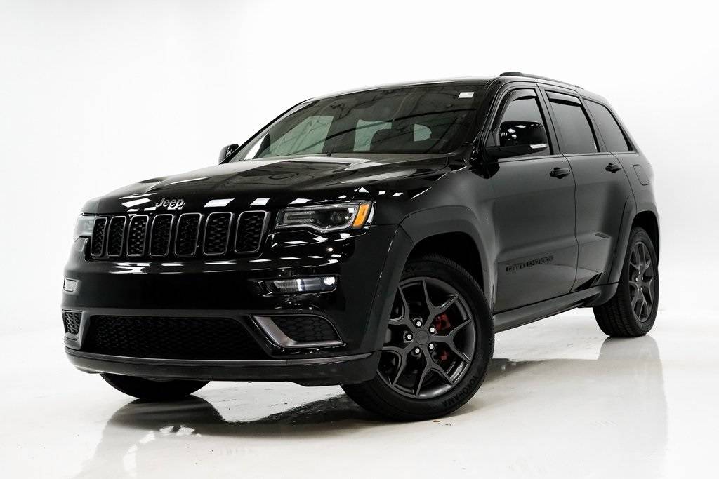 2020 Jeep Grand Cherokee Limited X — SUV — 67,791 mi — Elmhurst, IL