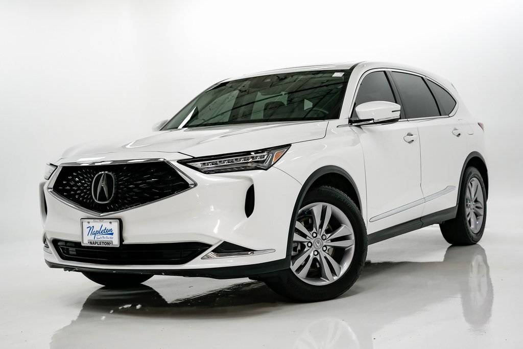 2024 Acura MDX Standard — SUV — 16,876 mi — Elmhurst, IL