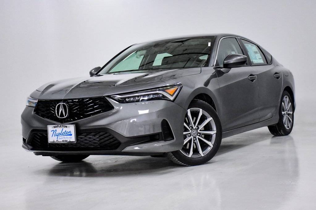 2025 Acura Integra Base — Hatchback — 2,089 mi — Elmhurst, IL
