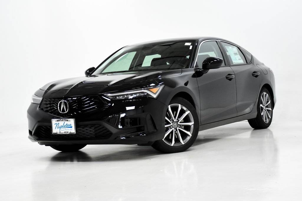 2025 Acura Integra Base — Hatchback — 3,899 mi — Elmhurst, IL