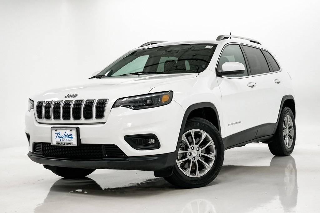 2019 Jeep Cherokee Latitude Plus — SUV — 39,178 mi — Elmhurst, IL