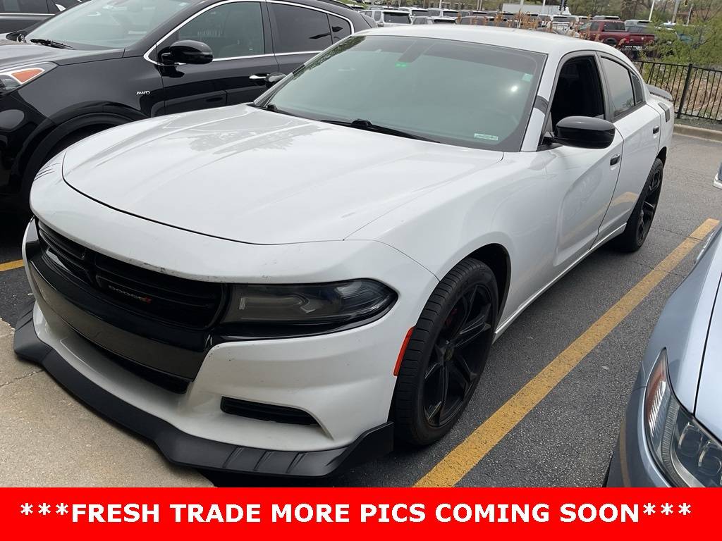 2016 Dodge Charger Police — Sedan — 91,097 mi — Elmhurst, IL