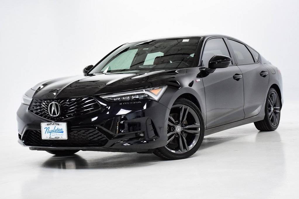 2023 Acura Integra w/A-Spec Technology Package — Hatchback — 8,289 mi — Elmhurst, IL