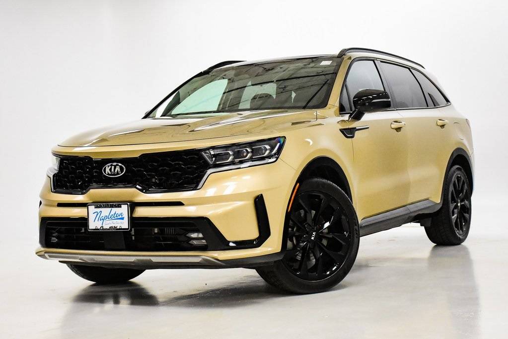 2021 Kia Sorento SX — SUV — 96,369 mi — Elmhurst, IL