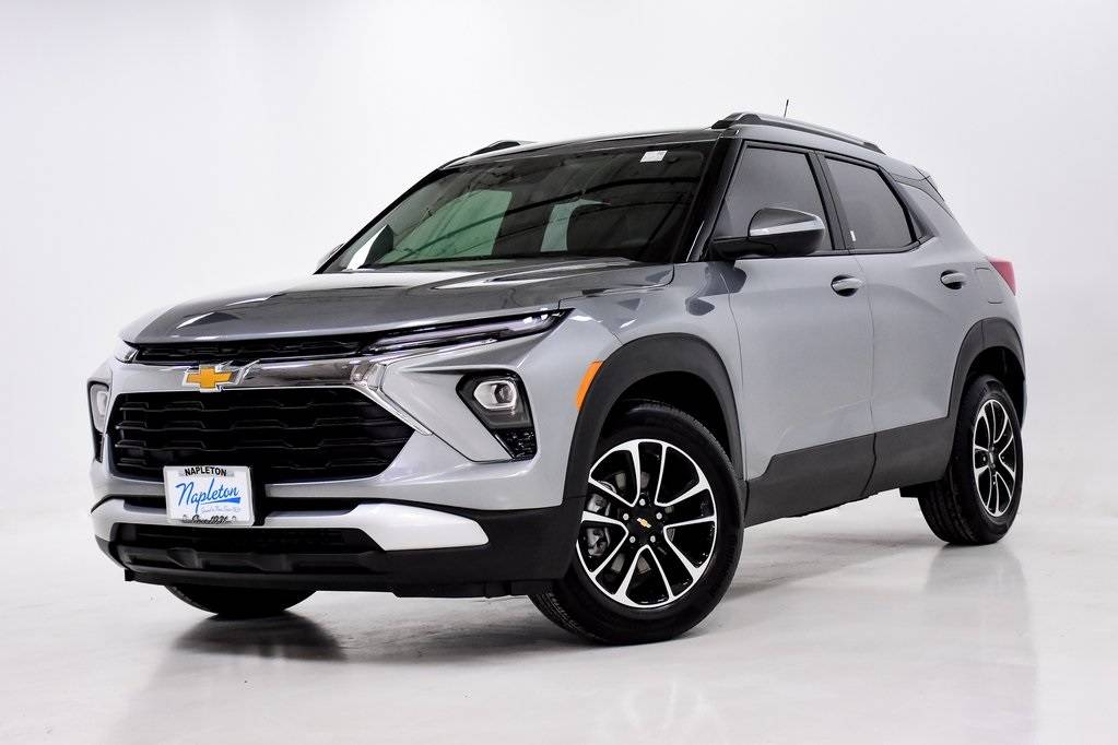 2025 Chevrolet Trailblazer LT — SUV — 1,779 mi — Elmhurst, IL