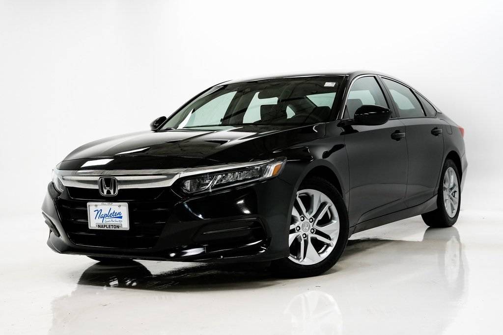 2019 Honda Accord LX — Sedan — 164,406 mi — Elmhurst, IL