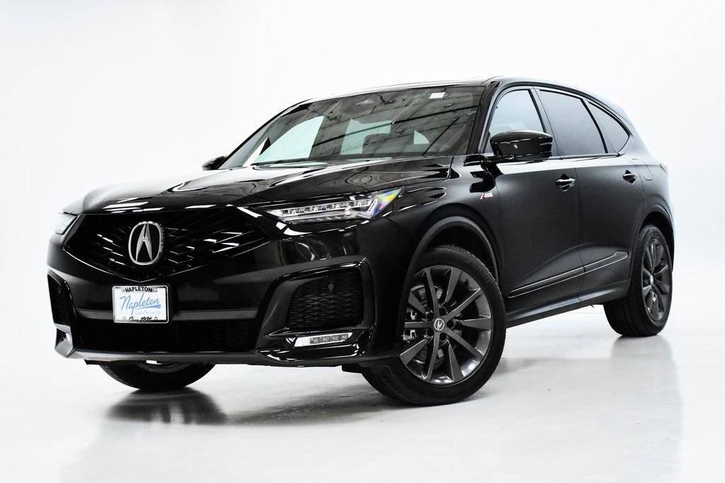 2025 Acura MDX A-Spec Package — SUV — 3,612 mi — Elmhurst, IL