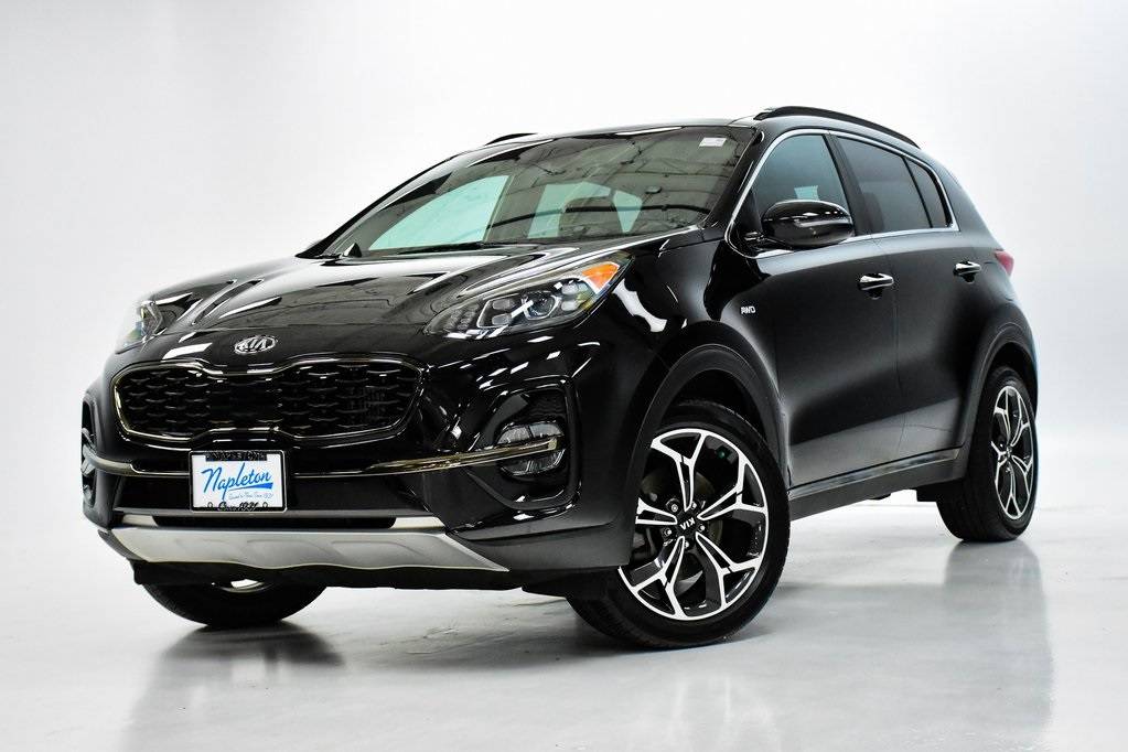 2021 Kia Sportage SX Turbo — SUV — 26,942 mi — Elmhurst, IL