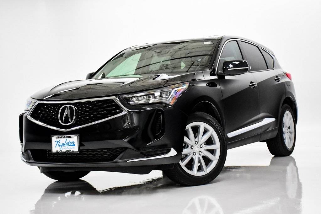 2022 Acura RDX Standard — SUV — 35,699 mi — Elmhurst, IL