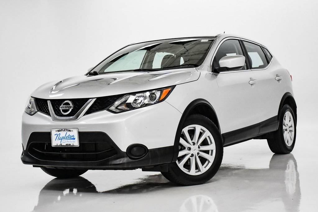 2017 Nissan Rogue Sport S — SUV — 94,836 mi — Elmhurst, IL