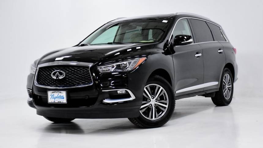 2016 INFINITI QX60 3.5 — SUV — 56,702 mi — Elmhurst, IL