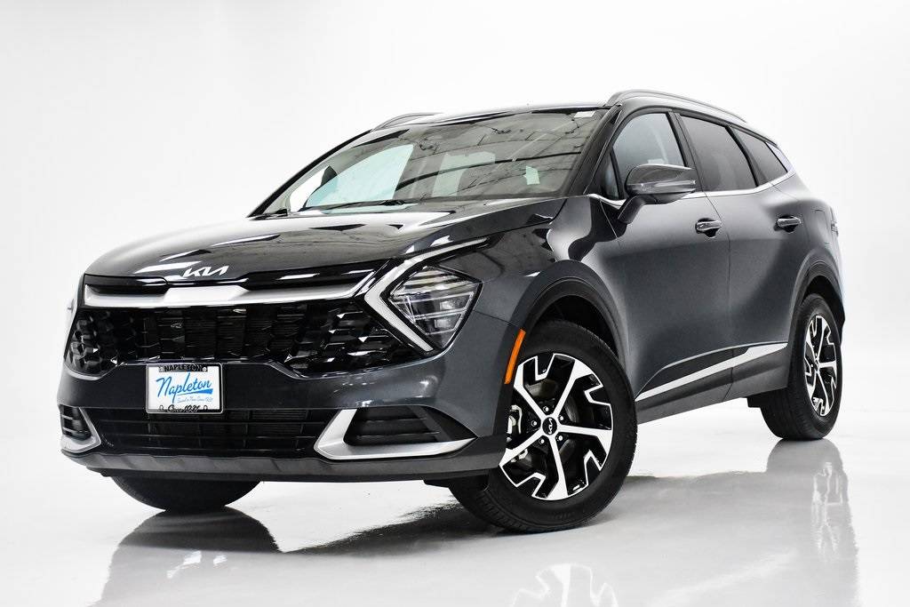 2024 Kia Sportage EX — SUV — 21,351 mi — Elmhurst, IL