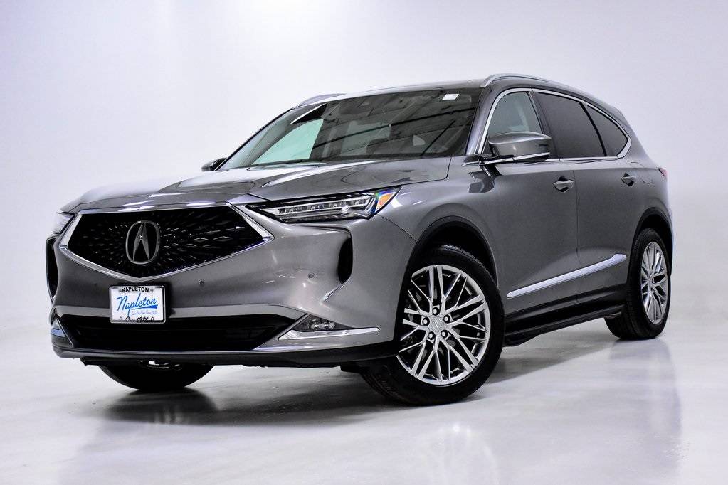 2024 Acura MDX Advance Package — SUV — 7,793 mi — Elmhurst, IL