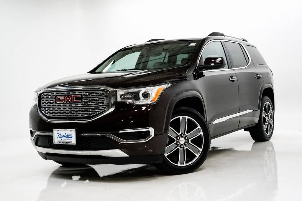 2017 GMC Acadia Denali — SUV — 48,007 mi — Elmhurst, IL