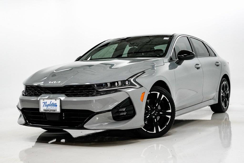 2023 Kia K5 GT-Line — Sedan — 23,622 mi — Elmhurst, IL