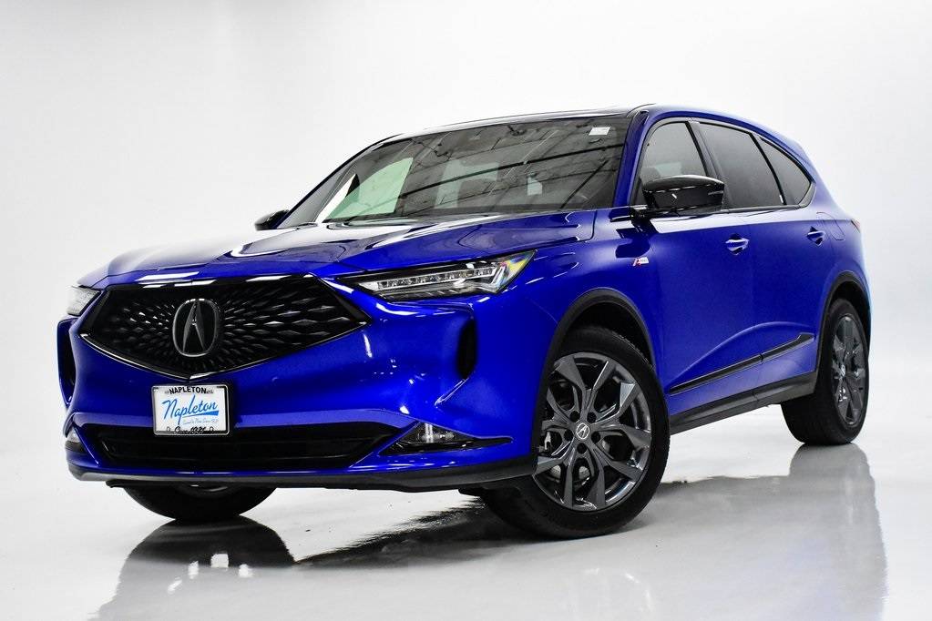 2023 Acura MDX A-Spec Package — SUV — 31,562 mi — Elmhurst, IL