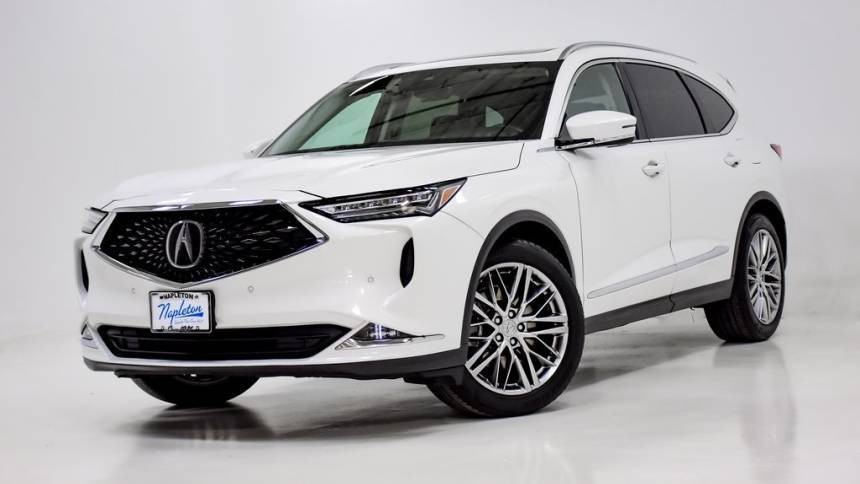 2022 Acura MDX Advance Package — SUV — 41,602 mi — Elmhurst, IL