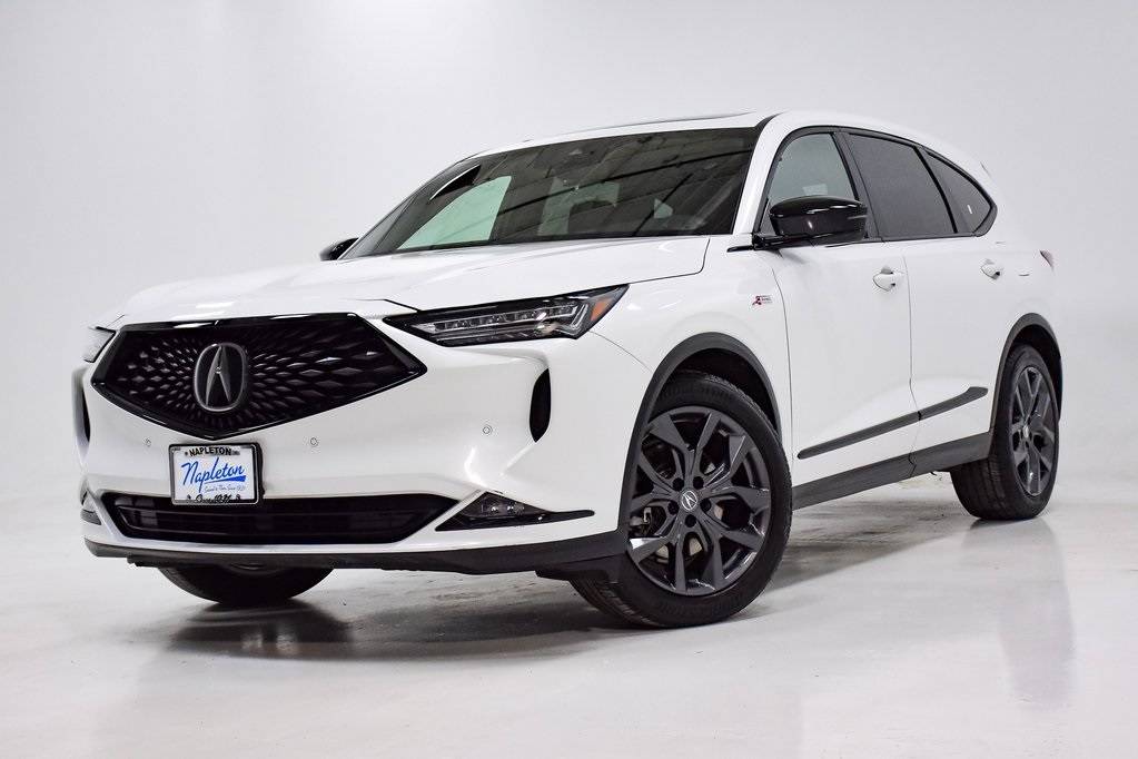 2023 Acura MDX A-Spec Package — SUV — 38,829 mi — Elmhurst, IL