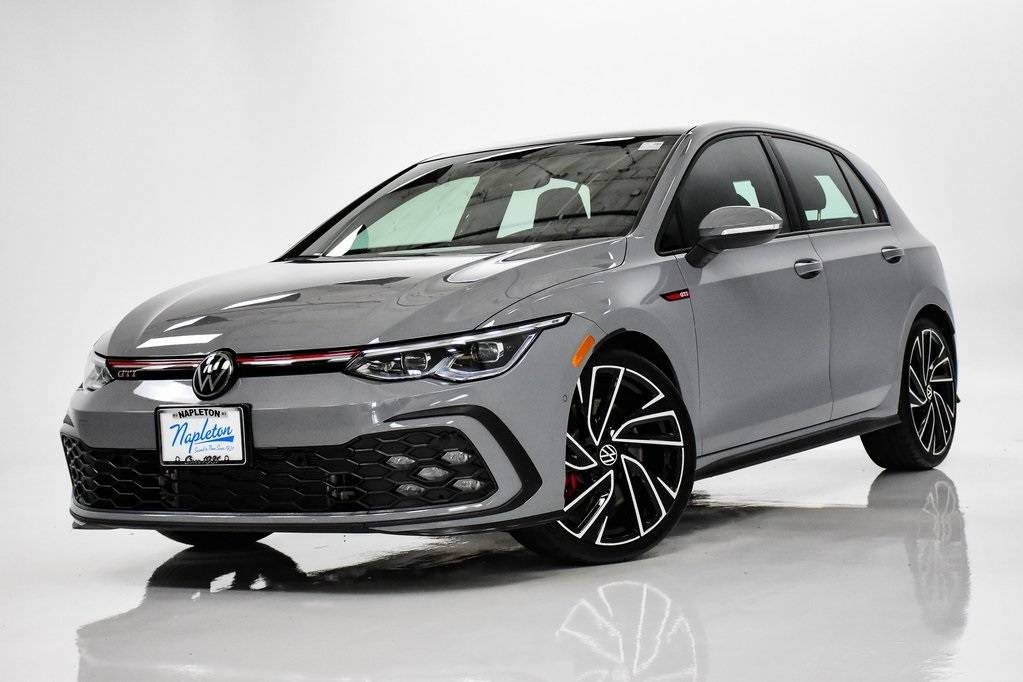 2023 Volkswagen Golf GTI Autobahn — Hatchback — 23,117 mi — Elmhurst, IL
