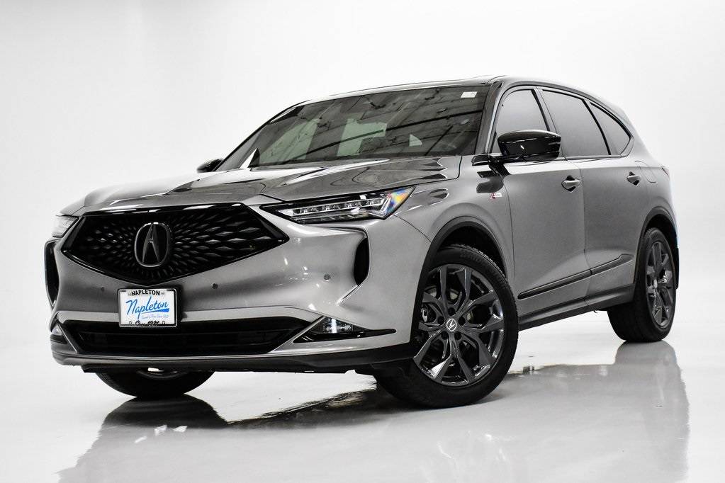2023 Acura MDX A-Spec Package — SUV — 20,877 mi — Elmhurst, IL