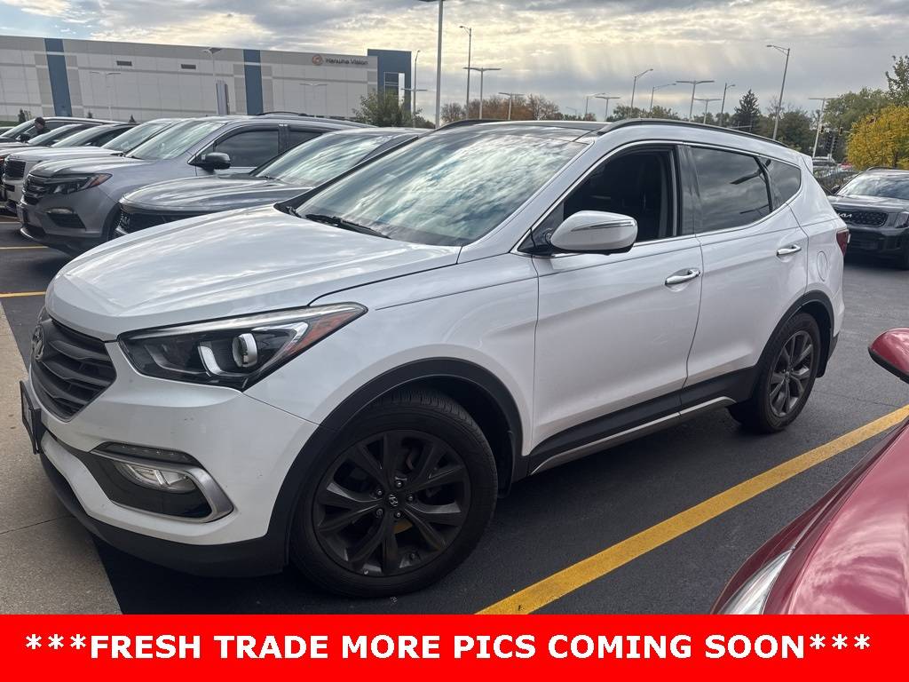 2018 Hyundai Santa Fe Sport 2.0T Ultimate — SUV — 98,501 mi — Elmhurst, IL