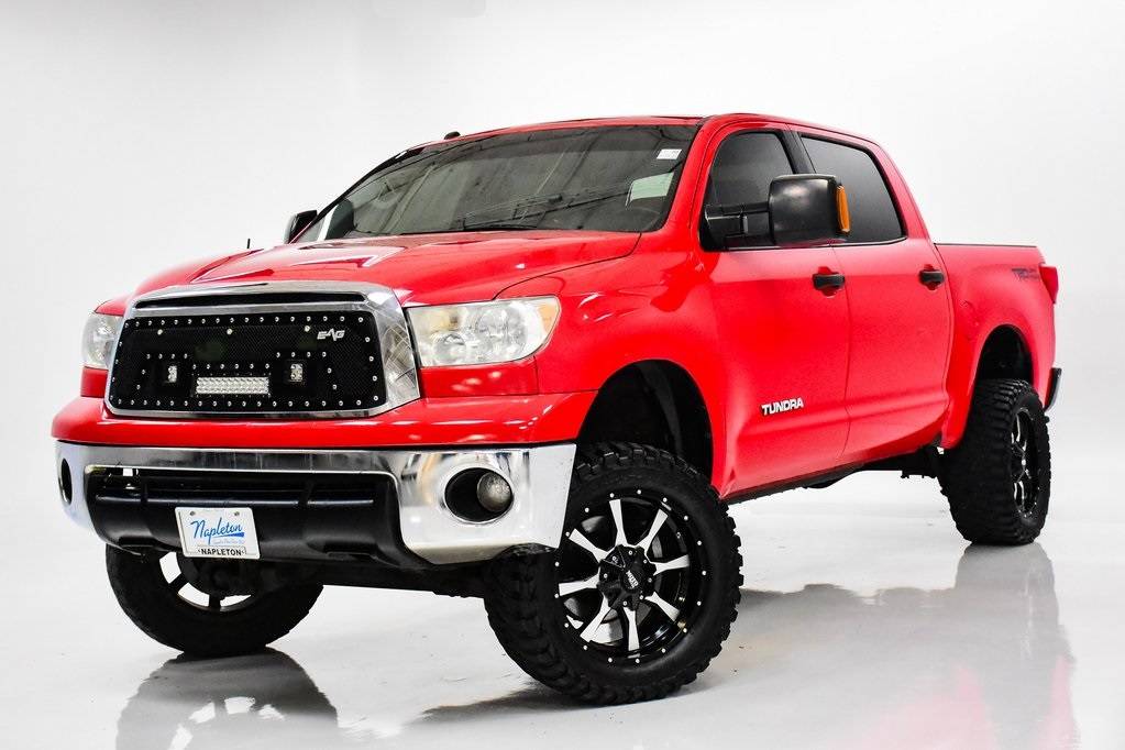 2011 Toyota Tundra Base — Pickup Truck — 202,675 mi — Elmhurst, IL