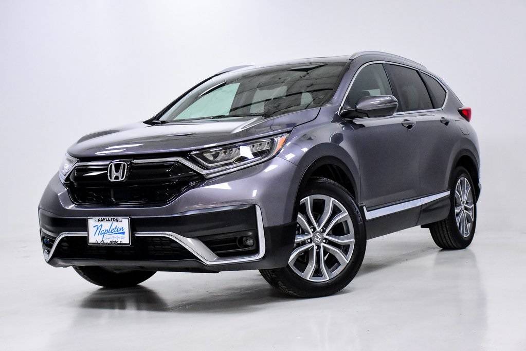 2022 Honda CR-V Touring — SUV — 11,093 mi — Elmhurst, IL