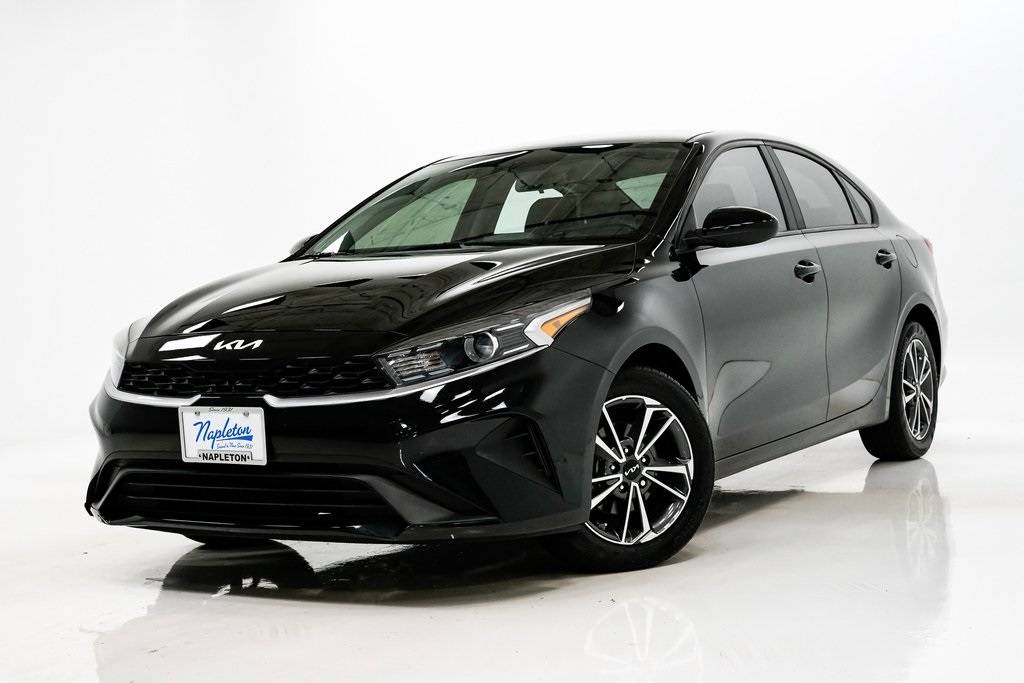 2022 Kia Forte LXS — Sedan — 31,252 mi — Elmhurst, IL