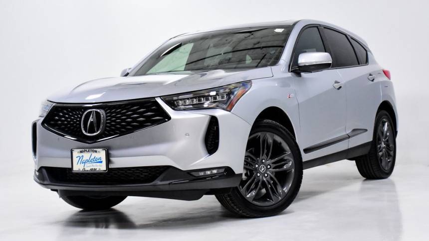 2024 Acura RDX A-Spec Package — SUV — 34 mi — Elmhurst, IL