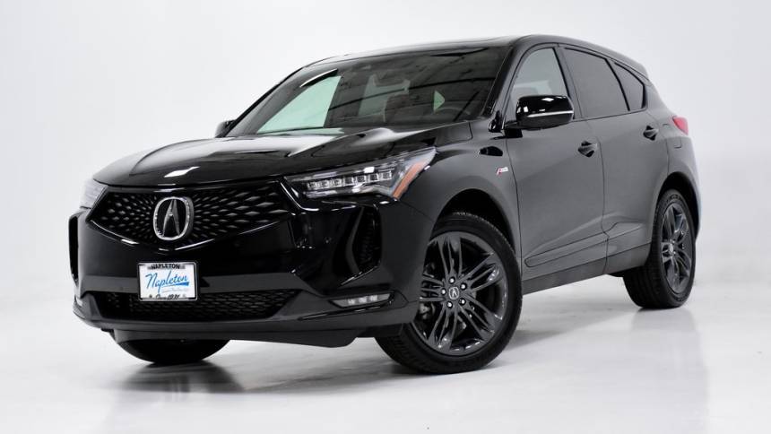 2024 Acura RDX A-Spec Package — SUV — 5,974 mi — Elmhurst, IL