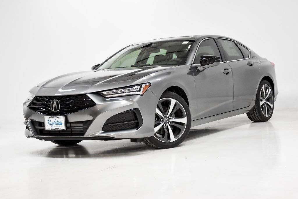 2024 Acura TLX Technology Package — Sedan — 1,806 mi — Elmhurst, IL