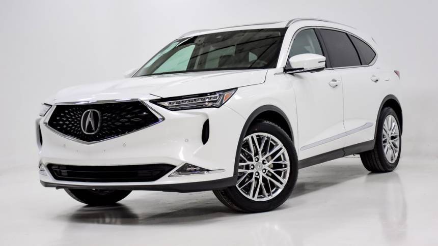 2024 Acura MDX Advance Package — SUV — 6,717 mi — Elmhurst, IL