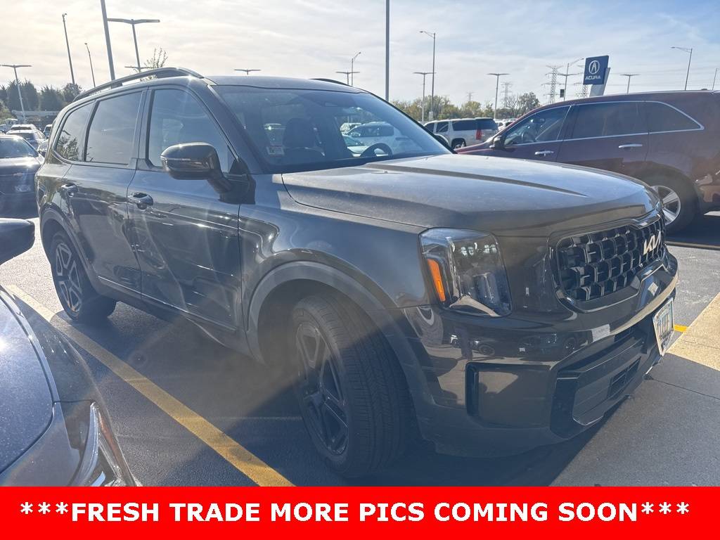 2024 Kia Telluride EX X-Line — SUV — 26,574 mi — Elmhurst, IL