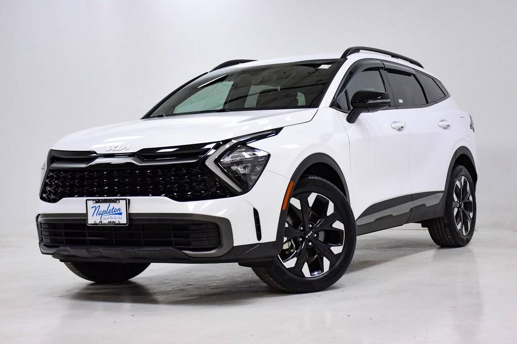 2023 Kia Sportage X-Line — SUV — 69,092 mi — Elmhurst, IL