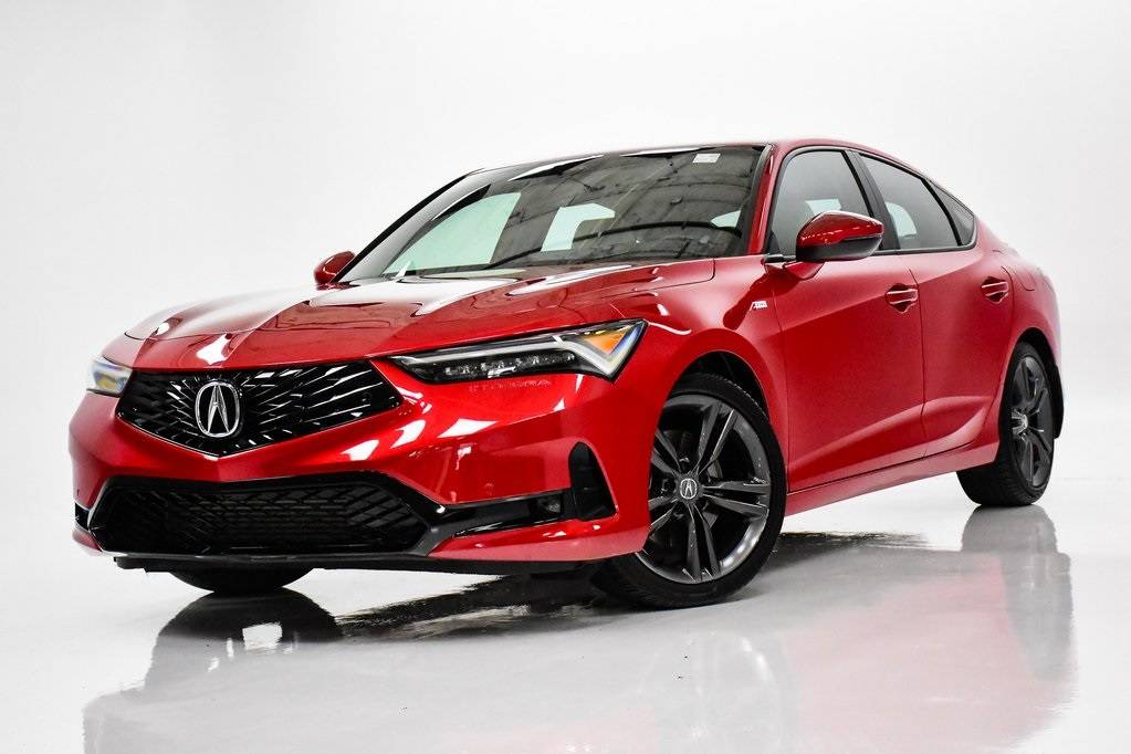 2023 Acura Integra w/A-Spec Technology Package — Hatchback — 9,061 mi — Elmhurst, IL