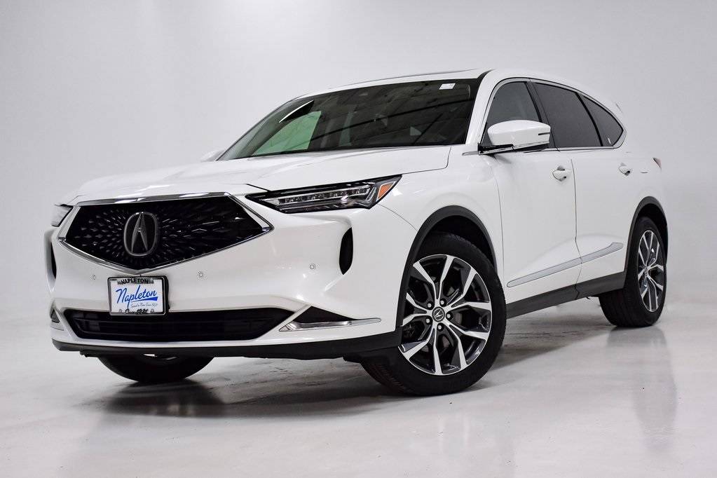 2023 Acura MDX Technology Package — SUV — 16,430 mi — Elmhurst, IL