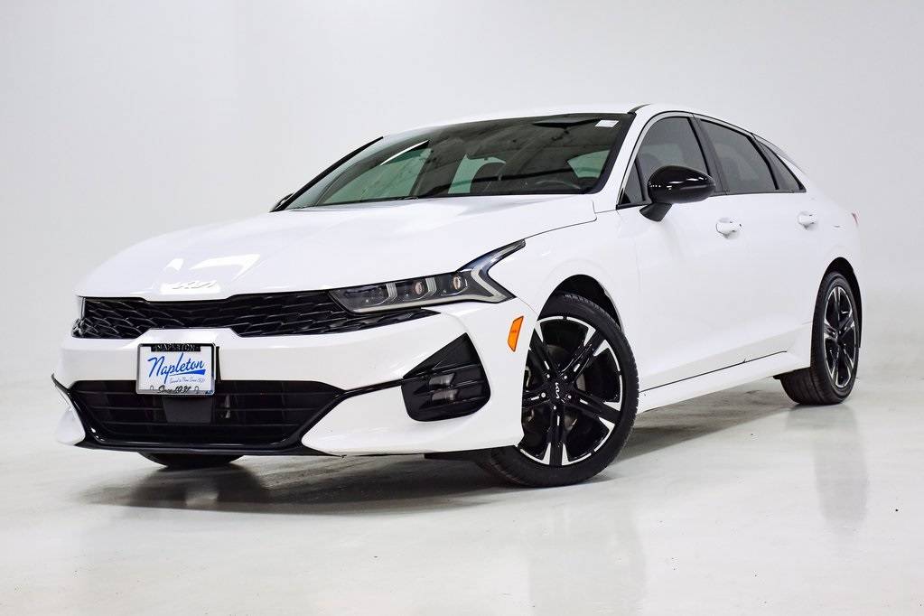 2023 Kia K5 GT-Line — Sedan — 34,214 mi — Elmhurst, IL