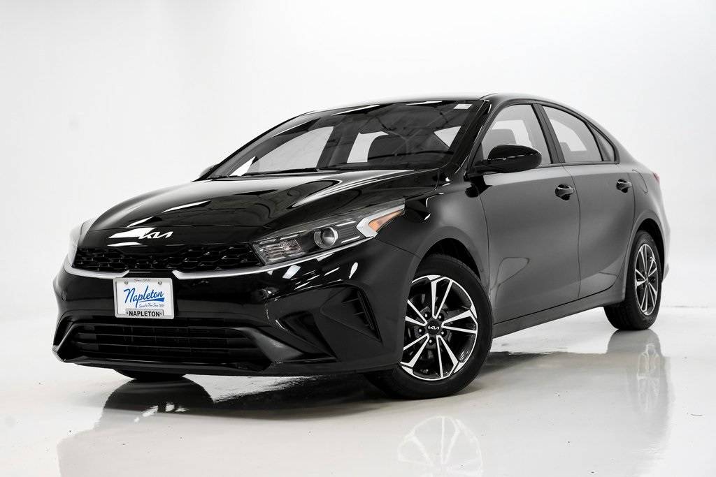 2023 Kia Forte LXS — Sedan — 64,601 mi — Elmhurst, IL