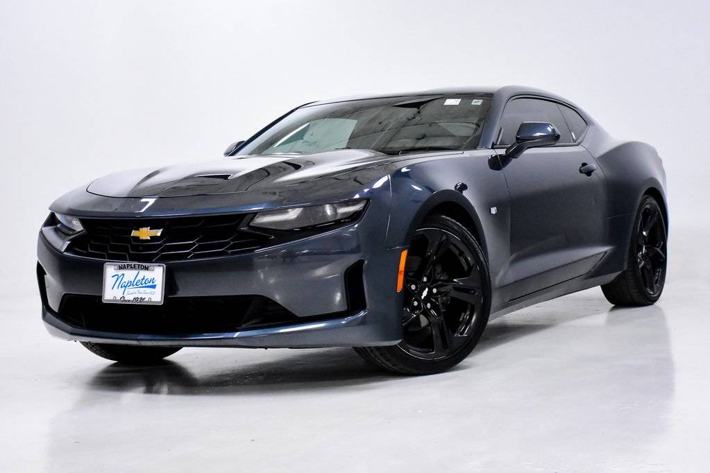 2019 Chevrolet Camaro 1LT — Coupe — 55,149 mi — Elmhurst, IL