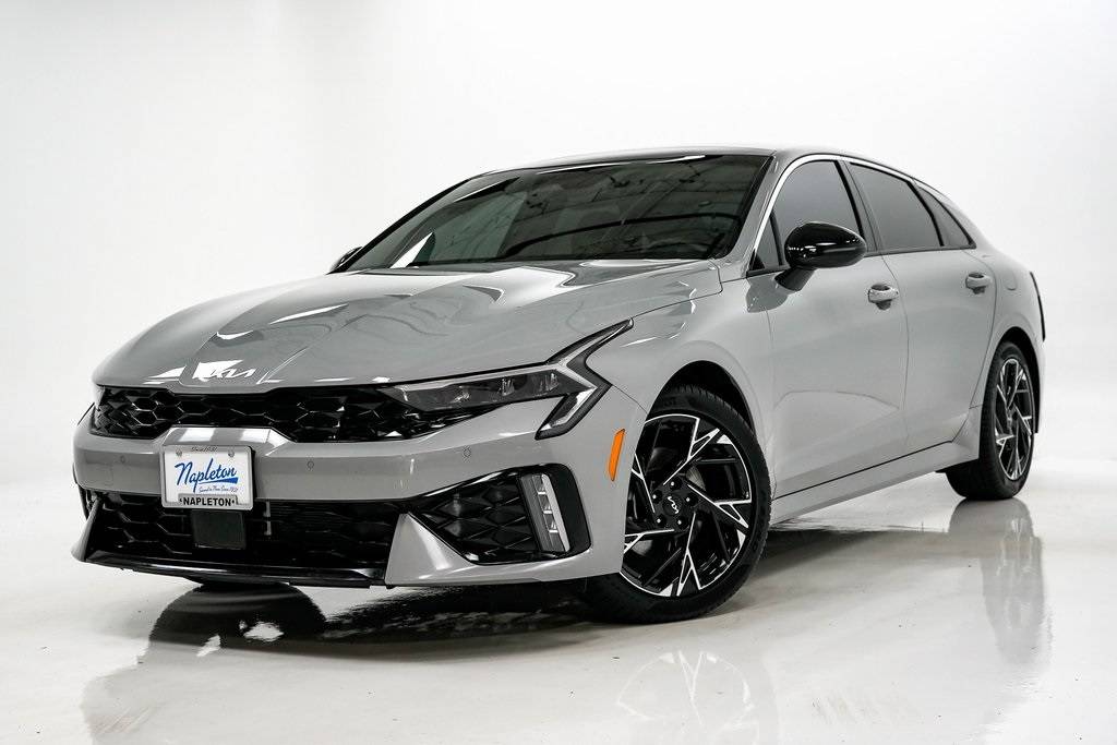 2025 Kia K5 GT-Line — Sedan — 5,680 mi — Elmhurst, IL