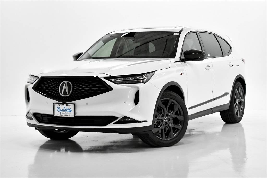 2024 Acura MDX A-Spec Package — SUV — 5,541 mi — Elmhurst, IL