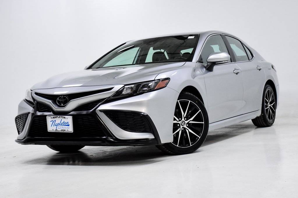 2023 Toyota Camry SE — Sedan — 59,484 mi — Elmhurst, IL