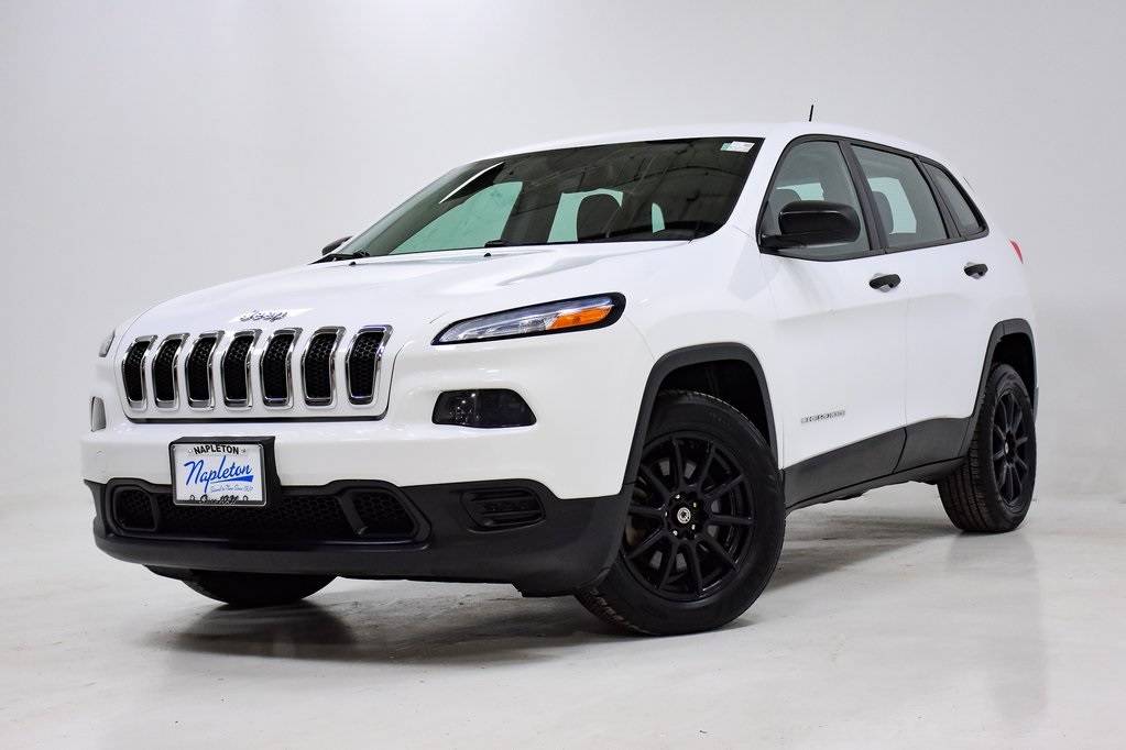 2014 Jeep Cherokee Sport — SUV — 69,755 mi — Elmhurst, IL