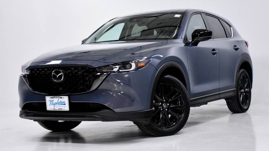 2023 Mazda CX-5 2.5 S Carbon Edition — SUV — 18,527 mi — Elmhurst, IL