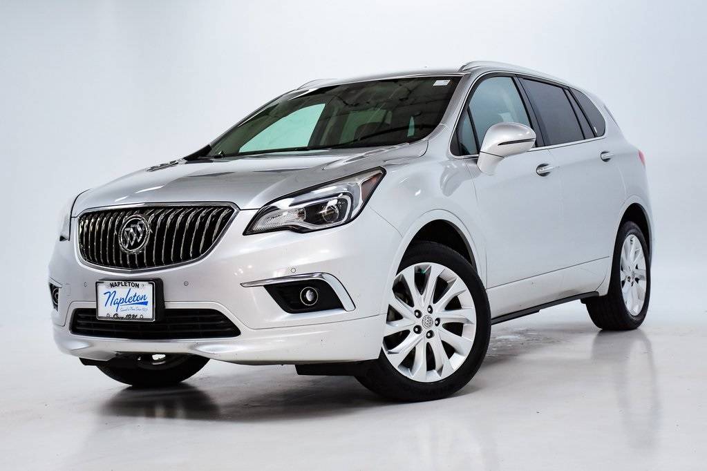 2016 Buick Envision Premium I — SUV — 93,965 mi — Elmhurst, IL