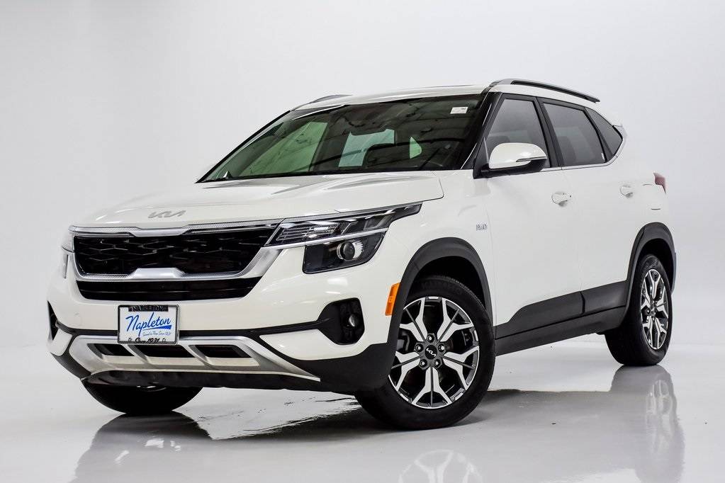 2022 Kia Seltos EX — SUV — 37,528 mi — Elmhurst, IL
