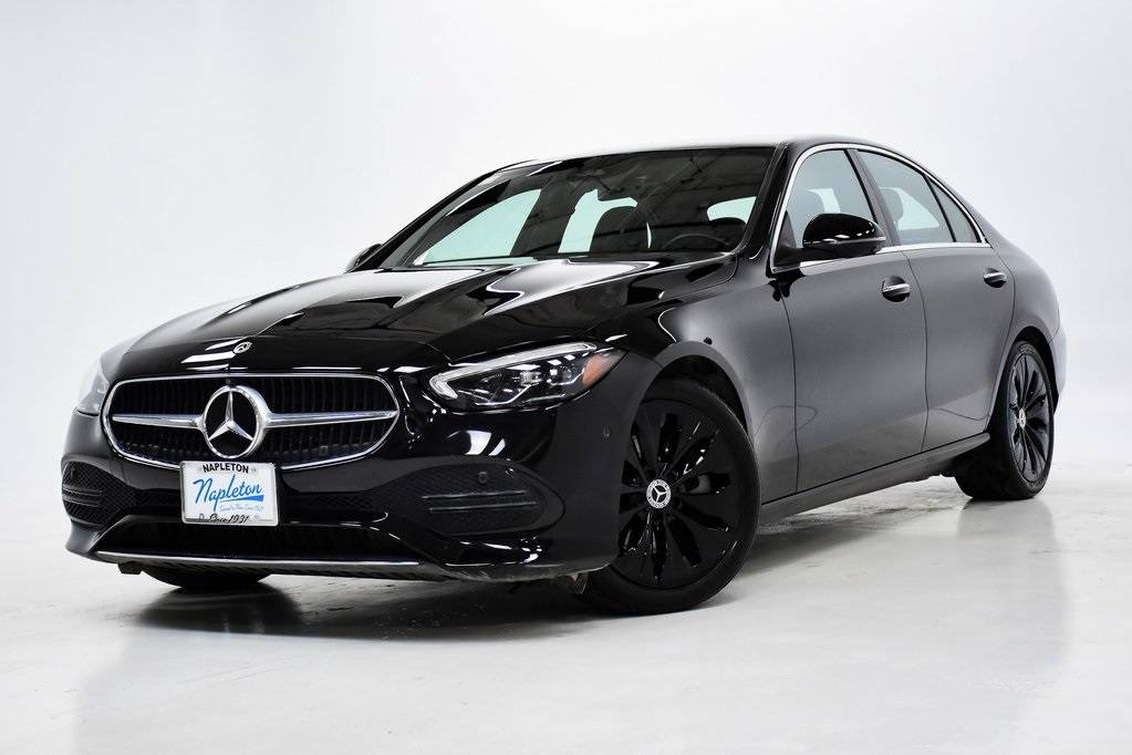 2022 Mercedes-Benz C-Class C 300 — Sedan — 26,869 mi — Elmhurst, IL