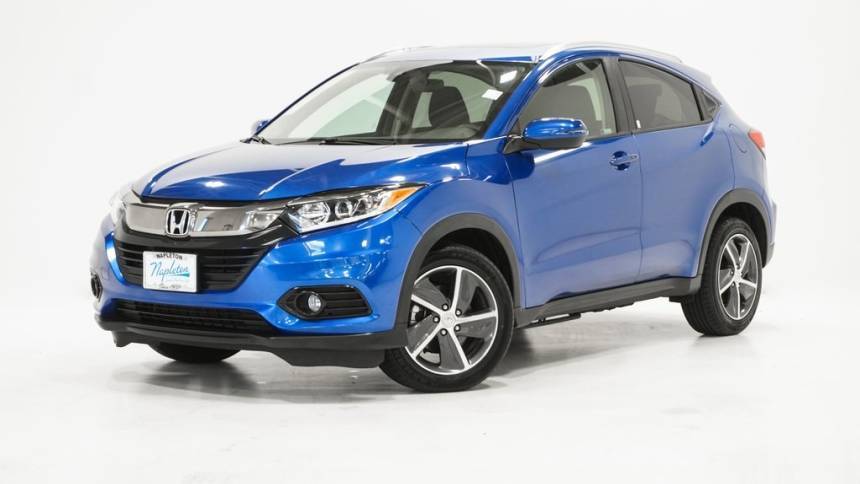 2022 Honda HR-V EX — SUV — 56,592 mi — Elmhurst, IL