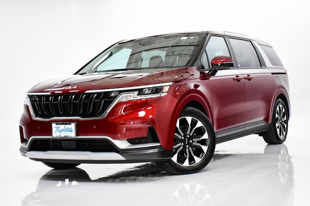 2024 Kia Carnival EX — Minivan — 16,251 mi — Elmhurst, IL